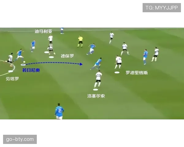 帕尔默如何通过多样化传球线路提升中场组织效率？