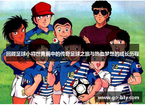 回顾足球小将世青篇中的传奇足球之旅与热血梦想的成长历程