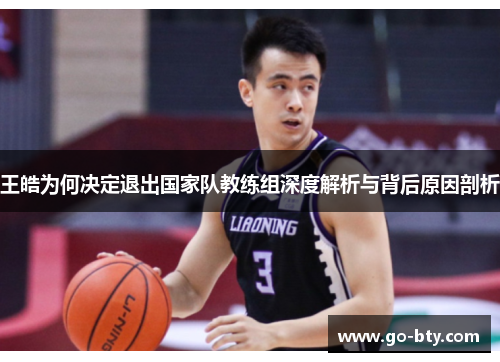 王皓为何决定退出国家队教练组深度解析与背后原因剖析