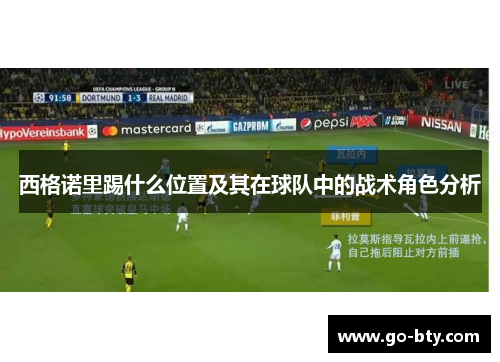 西格诺里踢什么位置及其在球队中的战术角色分析