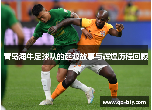 青岛海牛足球队的起源故事与辉煌历程回顾